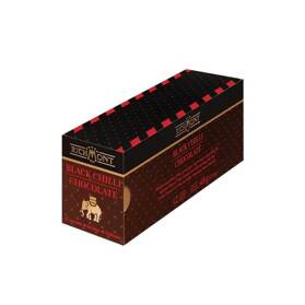 Richmont Black Chilli Choco - czarna herbata z chilli i czekoladą 12 saszetek