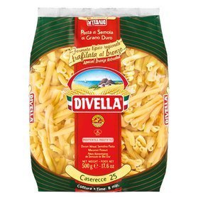 Divella Caserecce 25 włoski makaron 500g