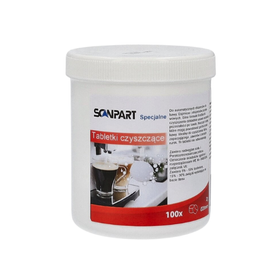 Scanpart Specjalne - tabletki czyszczące do ekspresów 100 sztuk