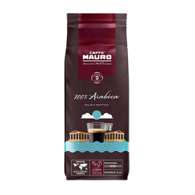 Mauro 100% Arabica - kawa ziarnista 1kg