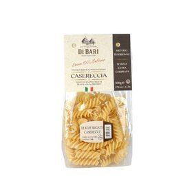 Di Bari Eliche Rigate Caserecce - makaron świderki 500 g