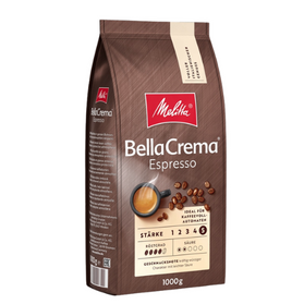 Melitta BellaCrema Espresso 1kg kawa ziarnista