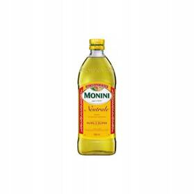 Monini Neutrale - rafinowana oliwa z oliwek 1000ml