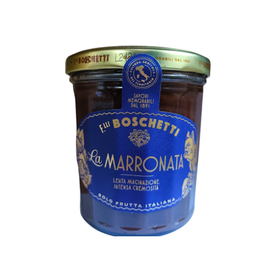 Boschetti La Marronata - włoski krem z kasztanów 330g