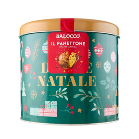 Balocco Panettone - włoska babka z rodzynkami 750g