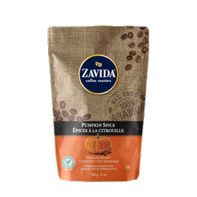 Zavida Pumpkin Spice 340g kawa ziarnista