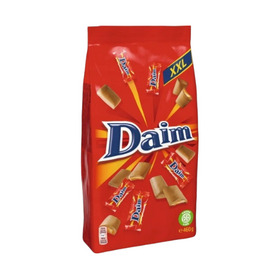 Daim Mini - karmelowe batony mini 460g