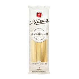 La Molisana Spaghetto Quadrato n'1 - włoski makaron spaghetti 1 kg