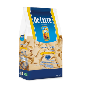 De Cecco Paccheri 125 - makaron duże rurki 500 g