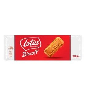 Lotus Biscoff - kruche herbatniki 250 g