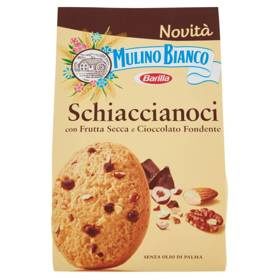 Mulino Bianco Schiaccianoci ciastka 300g