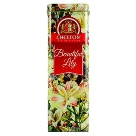 Chelton Piękna Lilia herbata sypana w puszce 80g