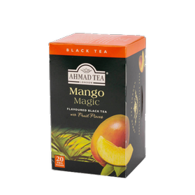 Ahmad Mango 20 saszetek w kopertach