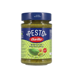 Barilla Pesto Basilico e Pistacchio pesto z bazylią i pistacjami 190g