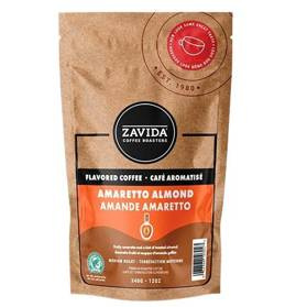 Zavida Amaretto Almond 340g - kawa ziarnista