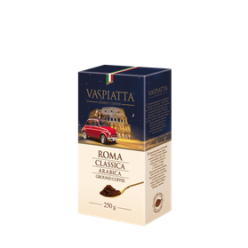 Vaspiatta Roma Classic 250g kawa mielona