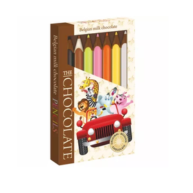 The Chocolate - kredki czekoladowe 100g