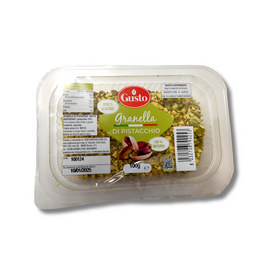 Gusto Etna Granella Pistacchio - siekane pistacje 100g