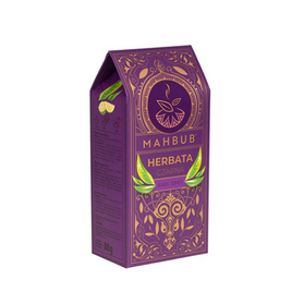 Mahbub Czarna herbata sypana - Earl Grey 80g