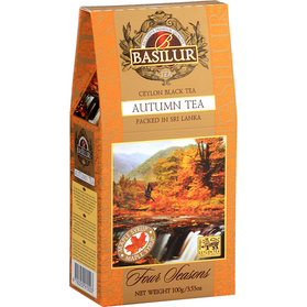 Basilur Autumn Tea - herbata liściasta 100g