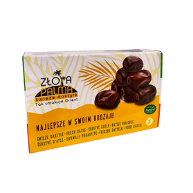Złota Palma - świeże daktyle 600g