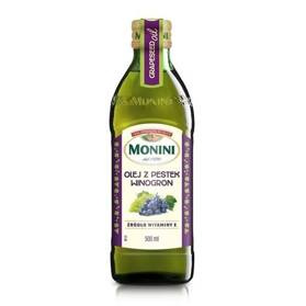 Monini Olej z pestek winogron 500ml