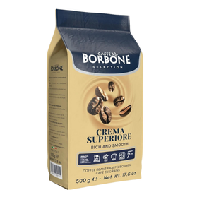 Caffe Borbone Crema Superiore - włoska kawa ziarnista 1kg