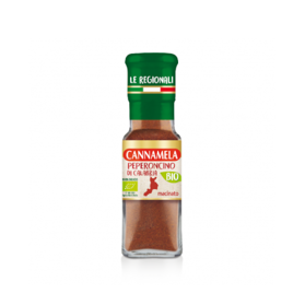 Cannamela Peperoncino di Calabria  - BIO chili mielone 21 g