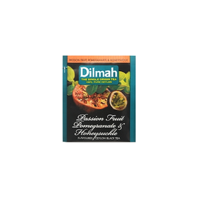 Dilmah marakuja, granat i wiciokrzew 25 saszetek