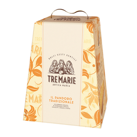 Tre Marie Pandoro Tradizionale - włoska babka 750g