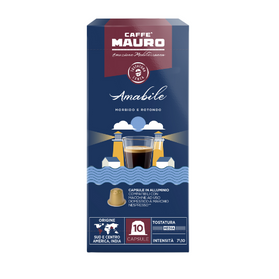 Caffe Mauro Amabile Nespresso - kawa 10 kapsułek