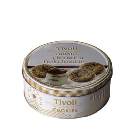 Tivoli - ciastka tiramisu z ciemną czekoladą 150g