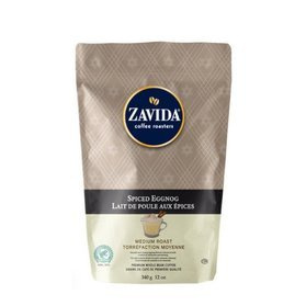 Zavida Spiced Eggnog 340g - kawa ziarnista