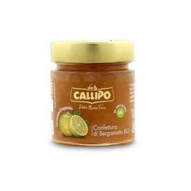 Callipo Confettura Bergamotto konfitura z bergamotki BIO 280g