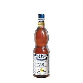 Fabbri Vaniglia włoski syrop waniliowy 1l