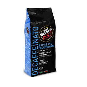 Vergnano Decaffeinato - kawa ziarnista 1kg