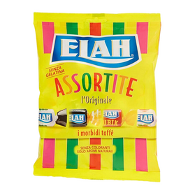 Elah Assortite Toffe - mieszanka włoskich cukierków toffi 150g