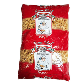 Maltagliati Fusilli makaron z pszenicy durum 3000g