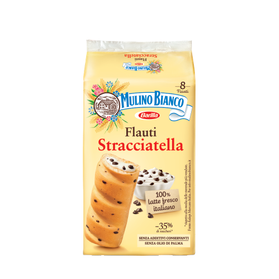 Mulino Bianco bułeczki z nadzieniem Stracciatella 280g