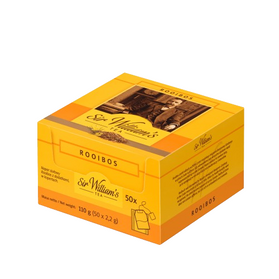 Sir William’s Tea Rooibos 50x2,2g