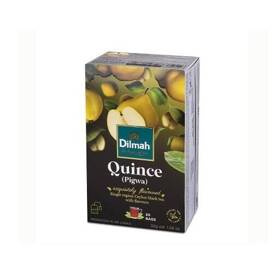 Dilmah Quince czarna herbata aromatyzowana pigwą 20 saszetek