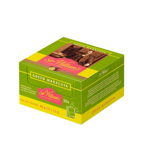 Sir William’s Tea Green Maracuja 50x1,6g