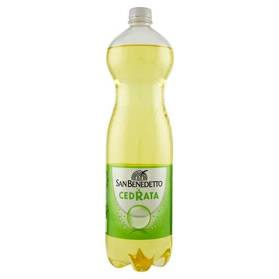 SanBenedetto Gusto Cedrata - włoska lemoniada 1,5l