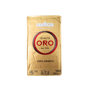 Lavazza Qualita Oro 250g NA RYNEK WŁOSKI mielona