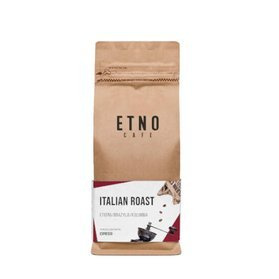 Etno Italian Roast kawa ziarnista 250g