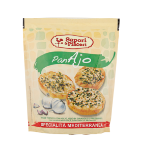 Sapori & Piaceri PanAjo grzanki z czosnkiem, olejem słonecznikowym i pietruszką 