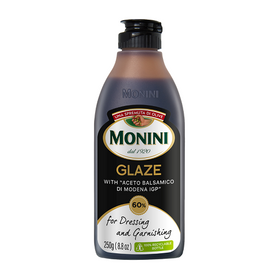 Monini Glaze Aceto Balsamico IGP - krem na bazie octu balsamicznego z Modeny 250