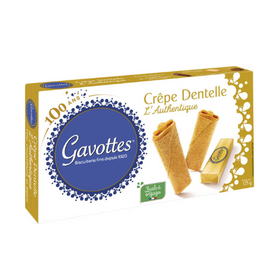 Gavottes Crepe Dentelle - chrupiące mini naleśniki 125g