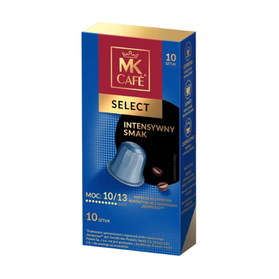 MK Cafe Select - kawa w kapsułkach Nespresso 10 sztuk