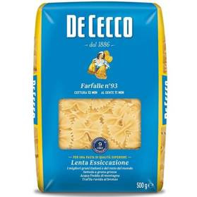 De Cecco Farfalle 93 - makaron kokardki 500 g